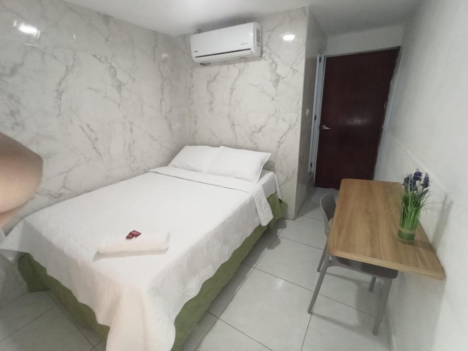 Hostal Casa De Las Americas Cartagène Extérieur photo