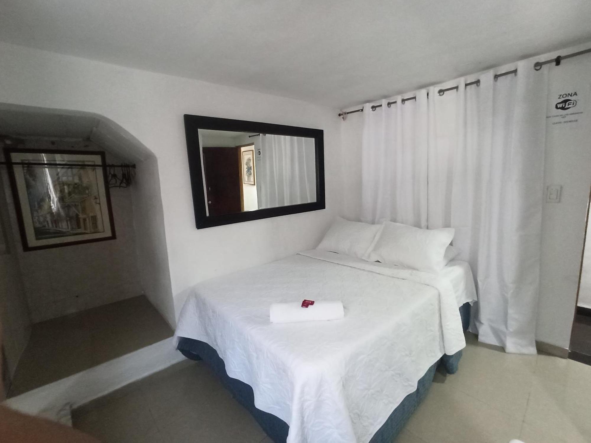 Hostal Casa De Las Americas Cartagène Extérieur photo