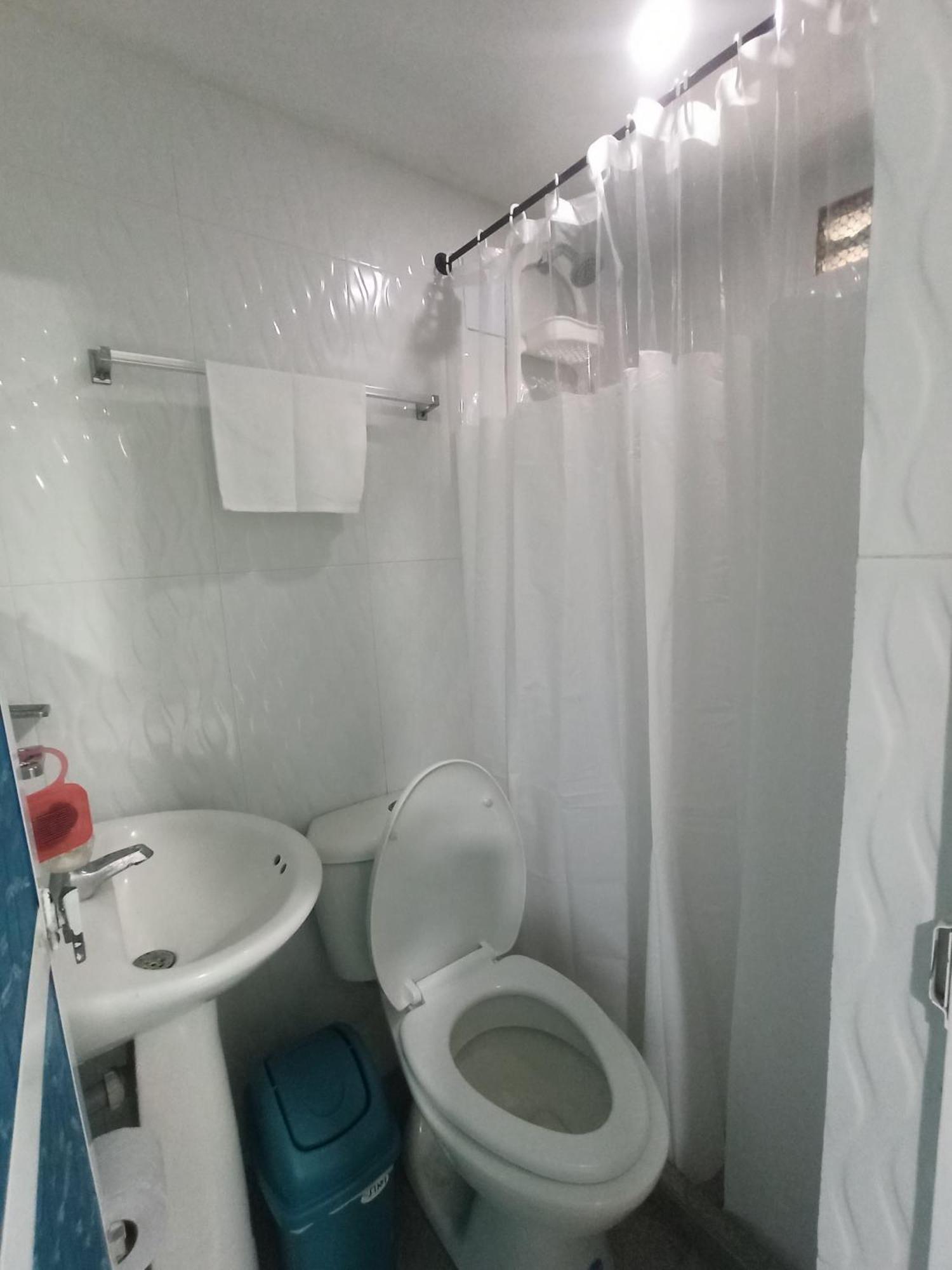 Hostal Casa De Las Americas Cartagène Extérieur photo