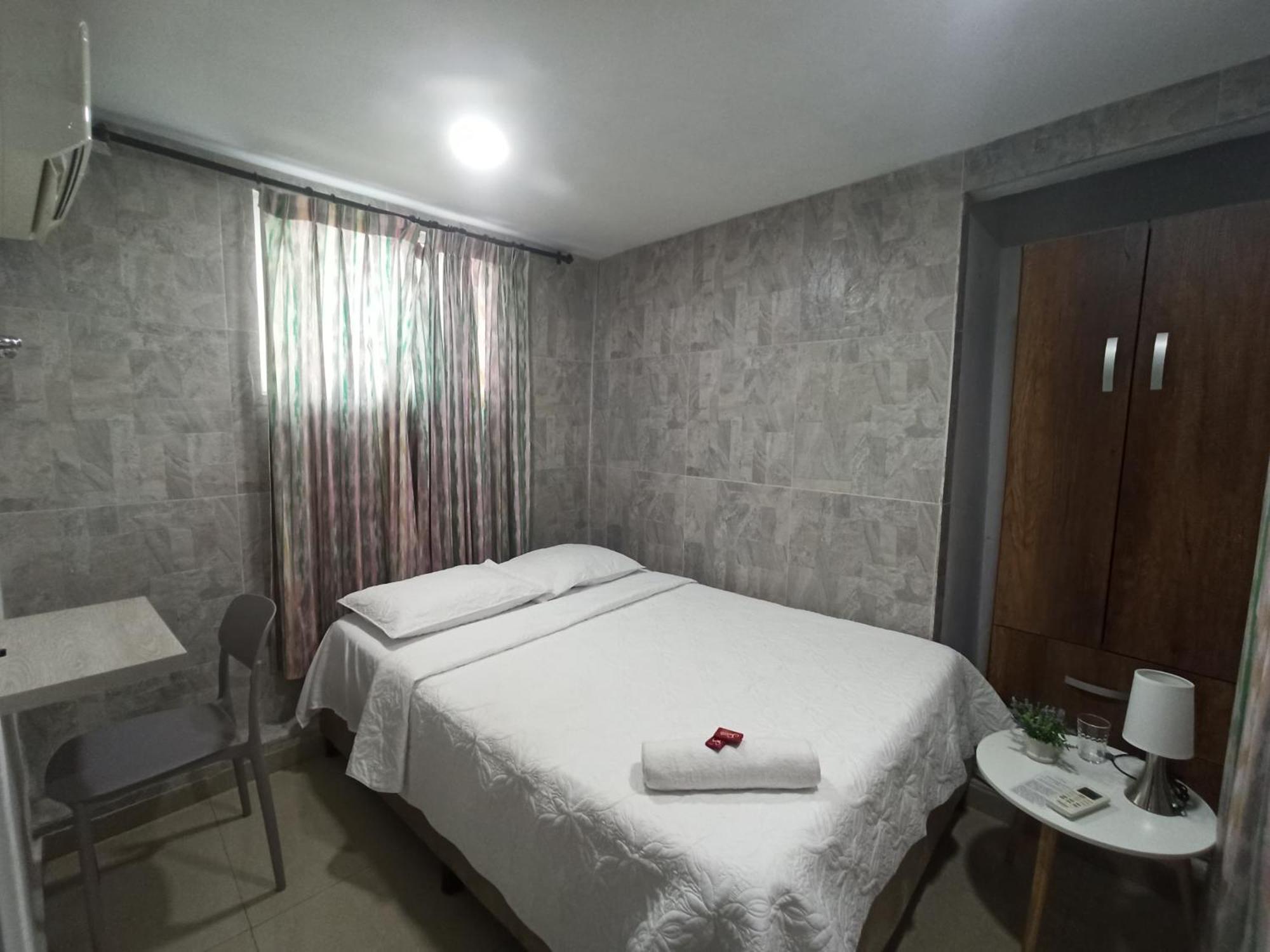 Hostal Casa De Las Americas Cartagène Extérieur photo