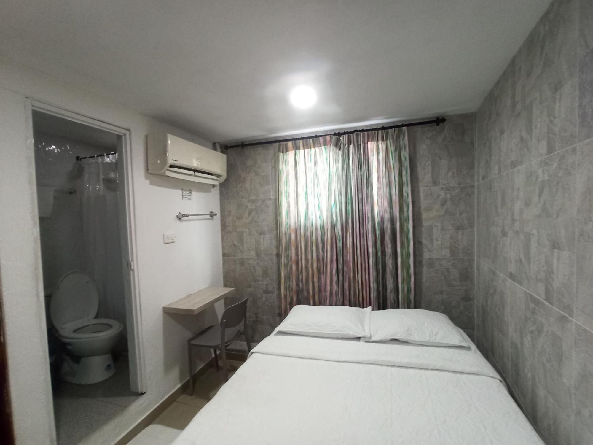 Hostal Casa De Las Americas Cartagène Extérieur photo