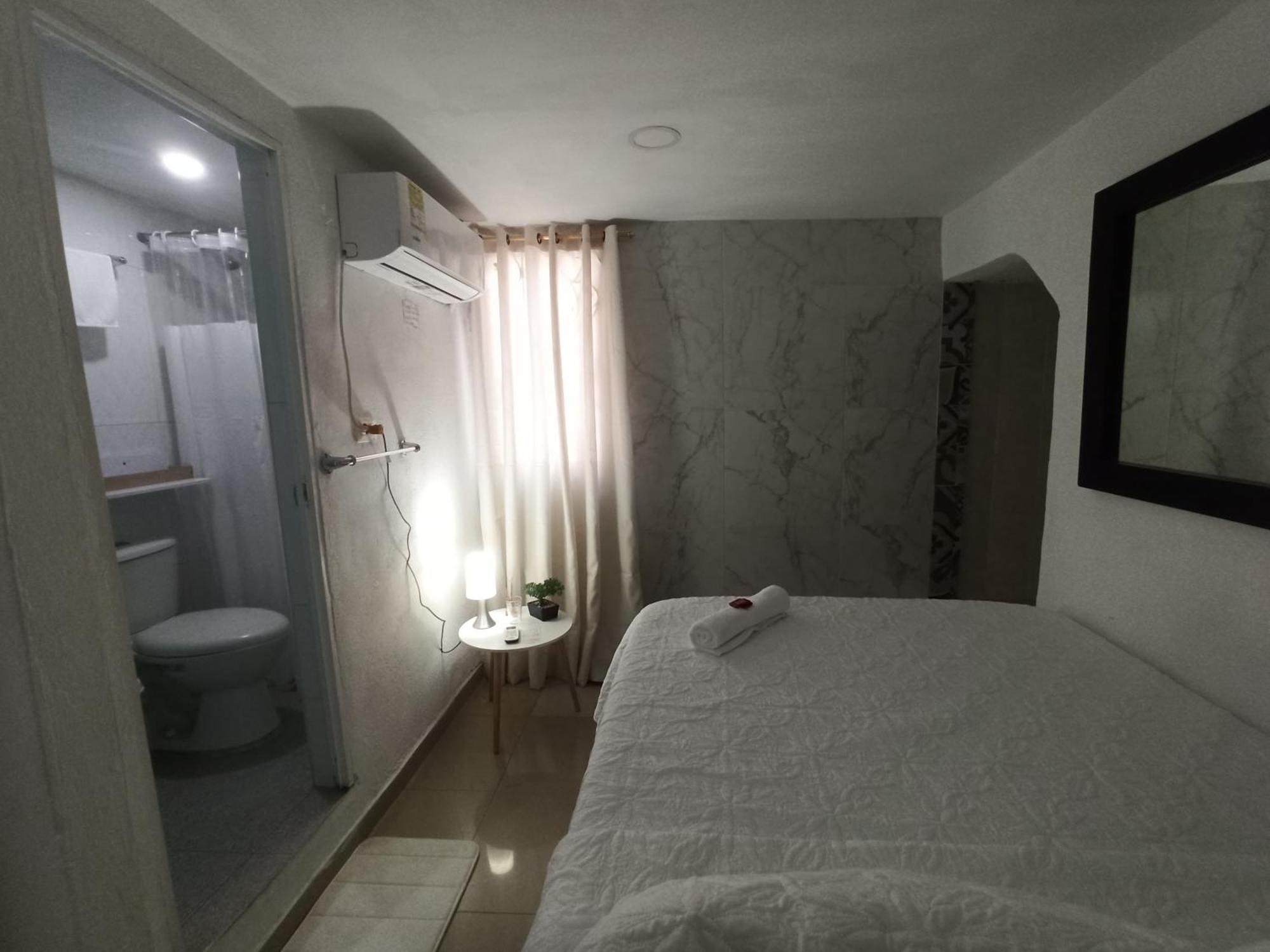 Hostal Casa De Las Americas Cartagène Extérieur photo