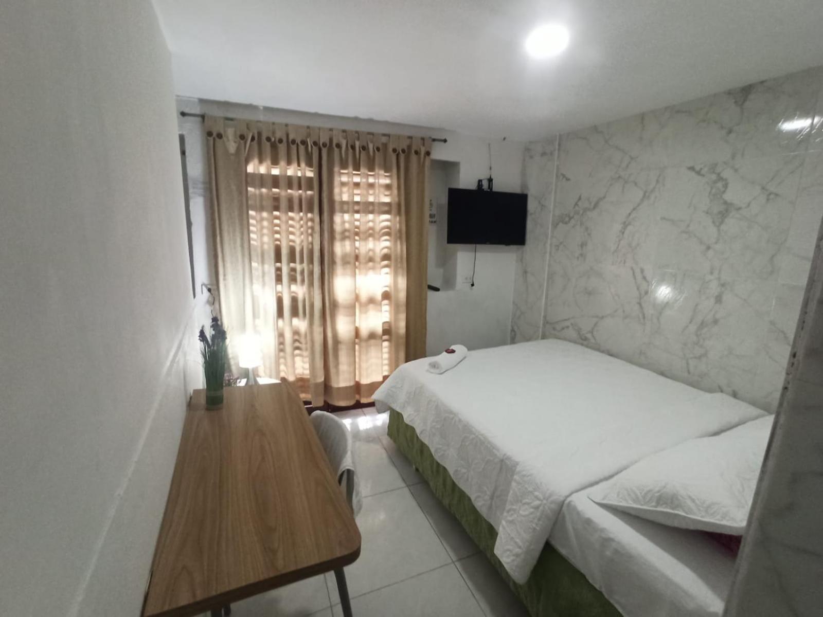 Hostal Casa De Las Americas Cartagène Extérieur photo