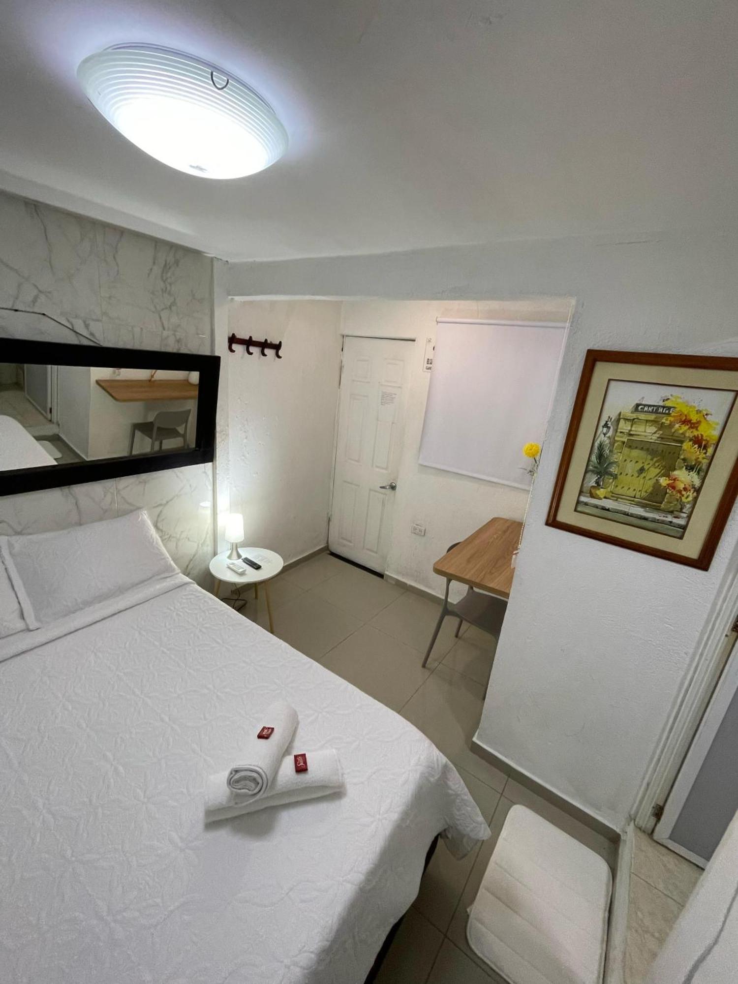 Hostal Casa De Las Americas Cartagène Extérieur photo
