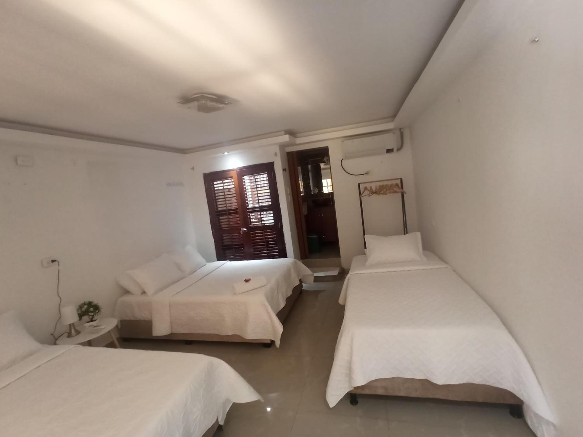 Hostal Casa De Las Americas Cartagène Extérieur photo